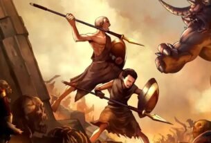 Análise de God of War: Sons of Sparta - Uma Prequela Surpreendente