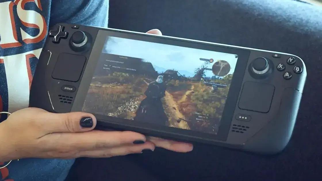 A escassez da Steam Deck pode complicar sua compra no futuro