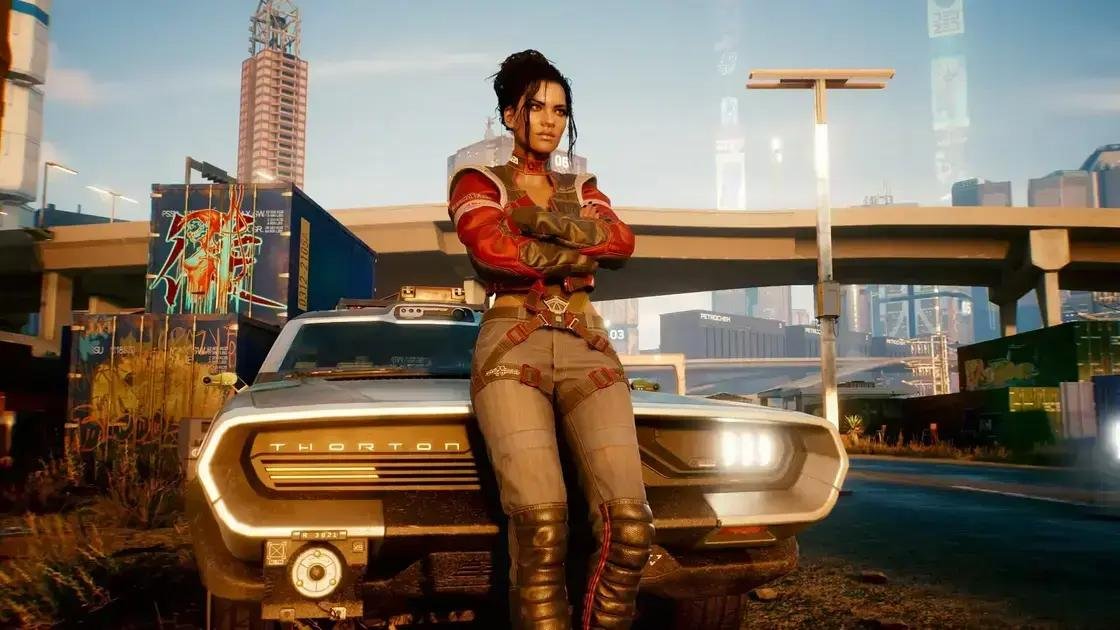 Explorando o novo DLC gratuito de Cyberpunk 2077 e suas inovações