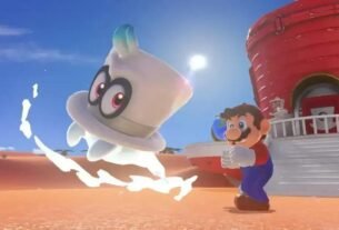 Nintendo Switch 2: O Futuro de Mario e a Espera por Novos Lançamentos