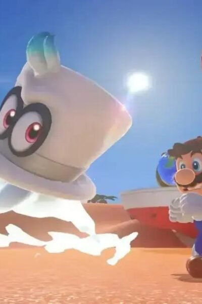 Nintendo Switch 2: O Futuro de Mario e a Espera por Novos Lançamentos