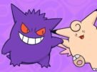 A Teoria da Sombra: Gengar e Clefable em San Valentín
