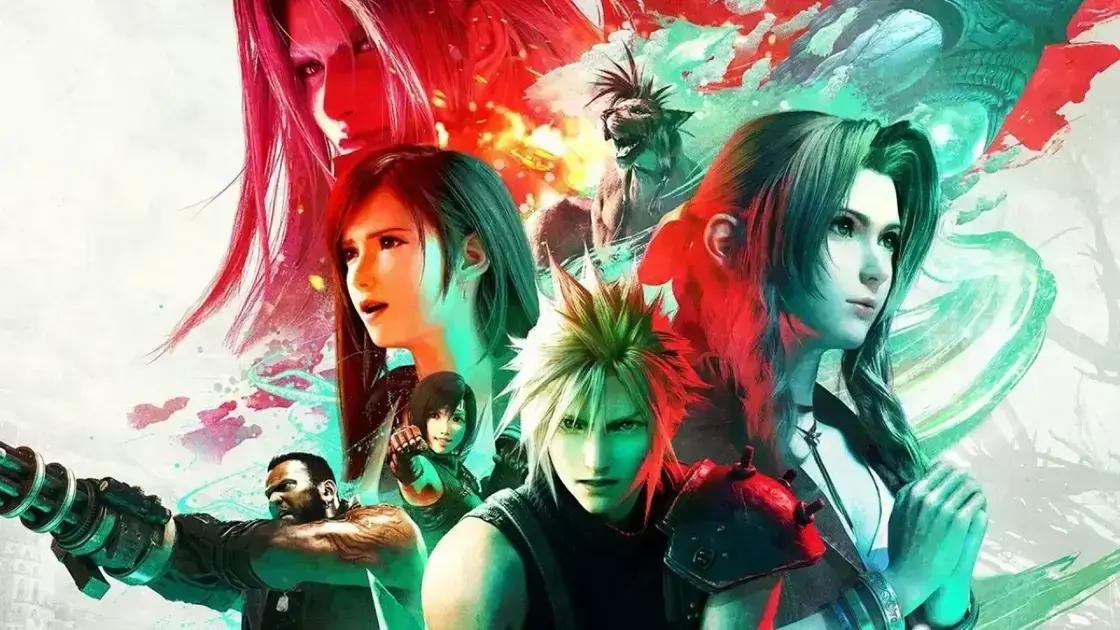 Final Fantasy VII Rebirth: Novidades e Lançamento para Múltiplas Plataformas
