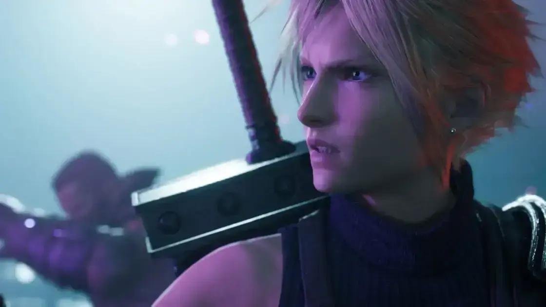 Final Fantasy VII Rebirth: Lançamento e Edicão Física para Switch 2