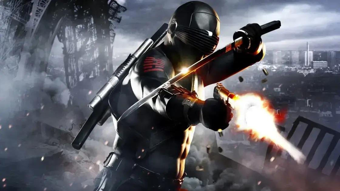 O futuro incerto do jogo de G.I. Joe após fechamento da Atomic Arcade