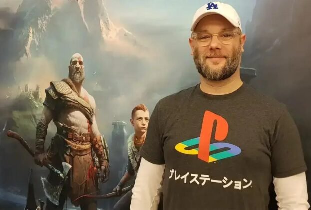 Novo jogo de Corey Barlog está mais próximo do que imaginávamos