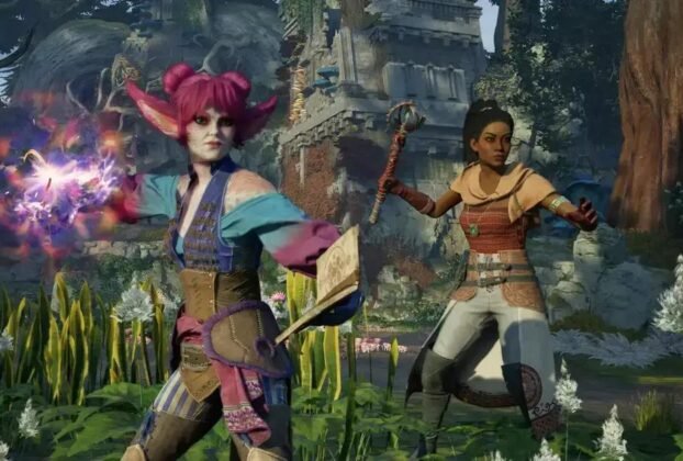 Avowed: Atualização de Aniversário Chega ao PS5 com Novidades Incríveis