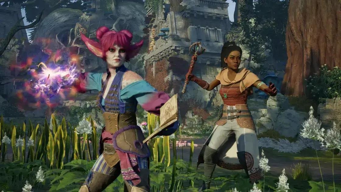 Avowed: Atualização de Aniversário Chega ao PS5 com Novidades Incríveis