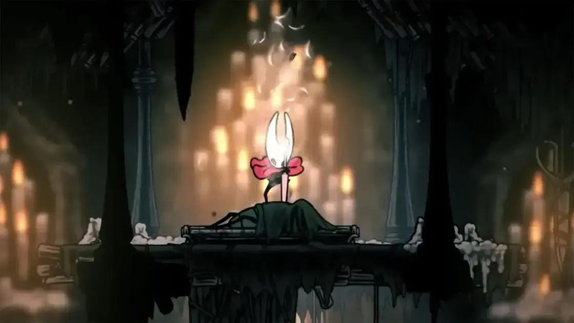 Nova atualização de Hollow Knight Silksong traz mudanças intrigantes para jogadores
