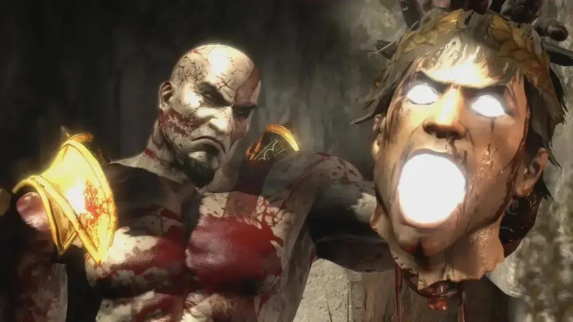 Rumores apontam para um novo God of War na mitologia grega com Kratos jovem