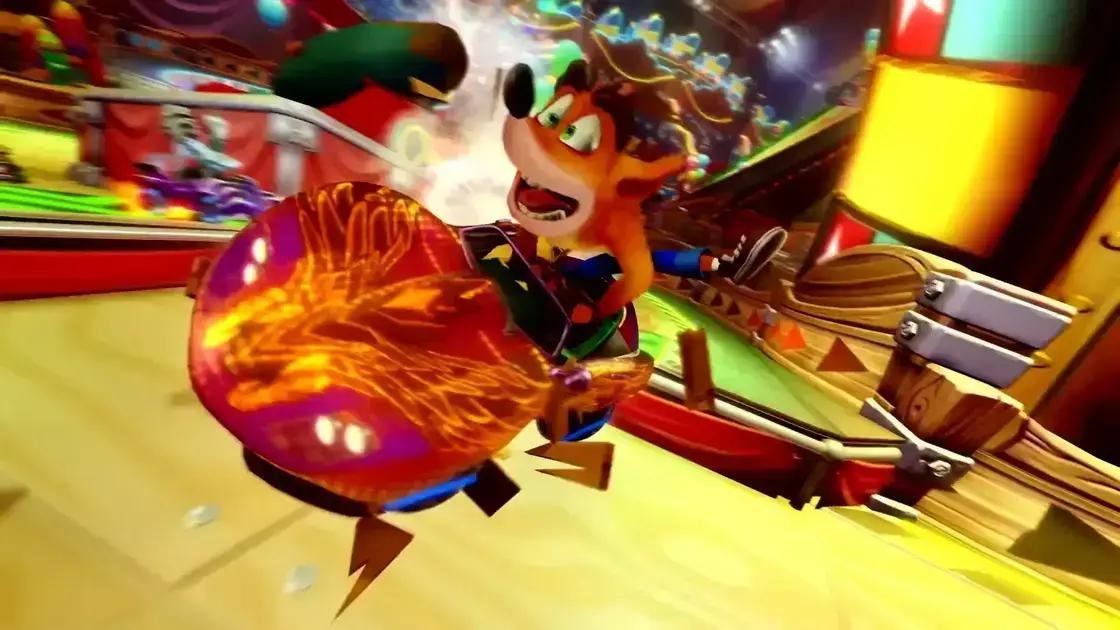 Novos detalhes sobre jogos de Crash Bandicoot cancelados são revelados