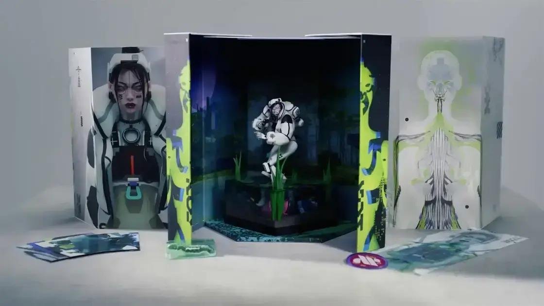 Marathon: O novo jogo da Bungie com edição colecionista polêmica