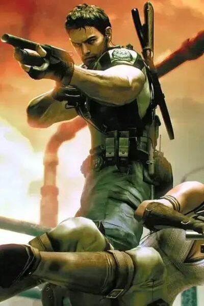 Capcom pode anunciar Resident Evil 5 remasterizado em março de 2026