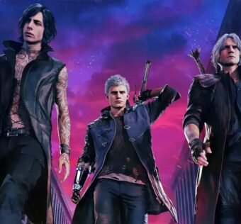 Rumores de Devil May Cry 6 ganham força com mensagem de Brian Hanford