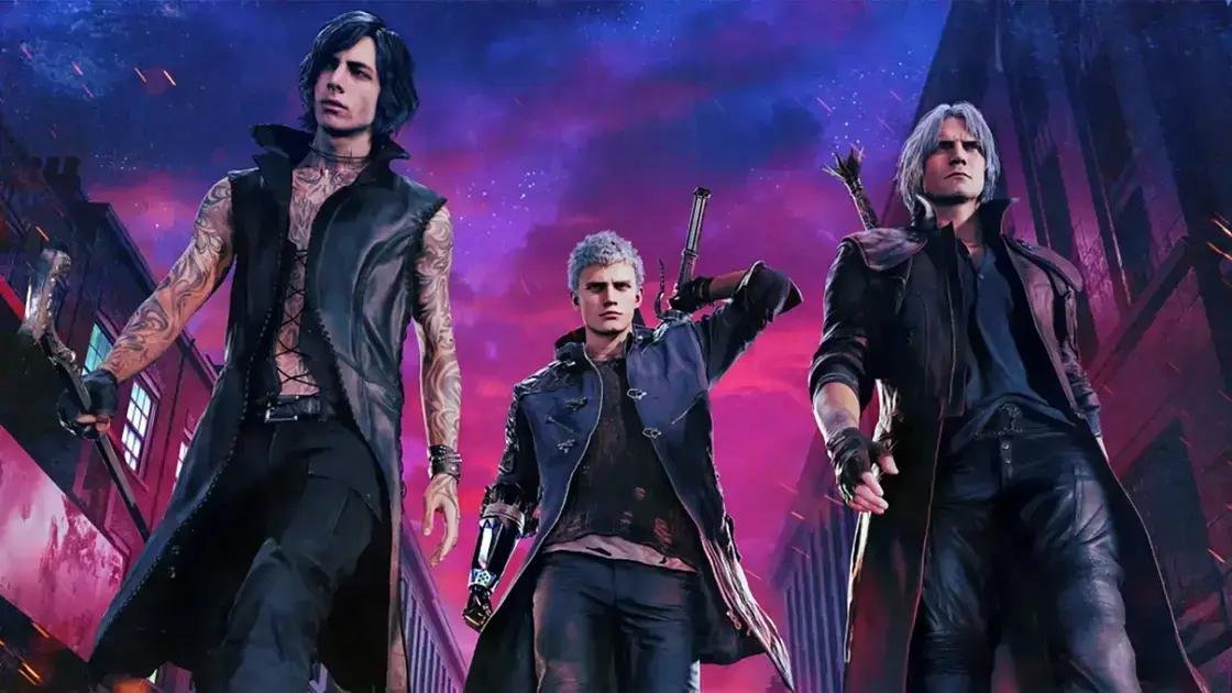 Rumores de Devil May Cry 6 ganham força com mensagem de Brian Hanford