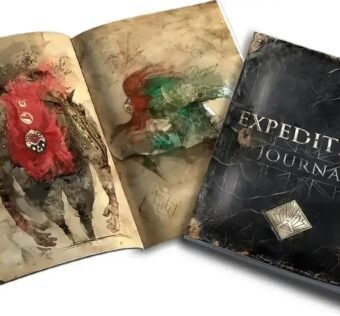 A surreal experiência do Monolith Set de Clair Obscur retido em aduanas