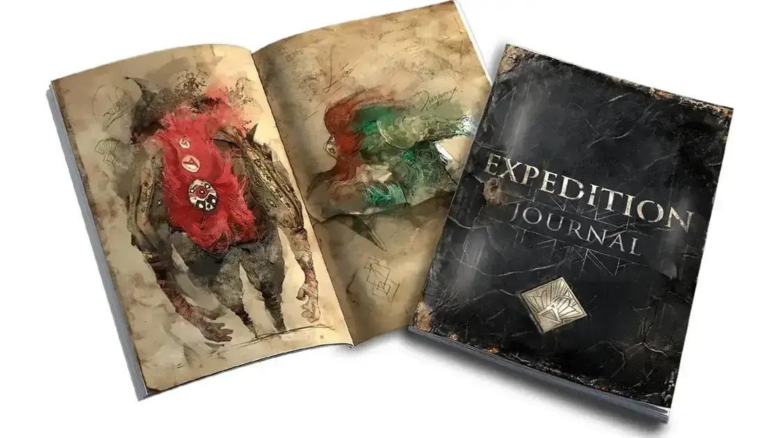 A surreal experiência do Monolith Set de Clair Obscur retido em aduanas