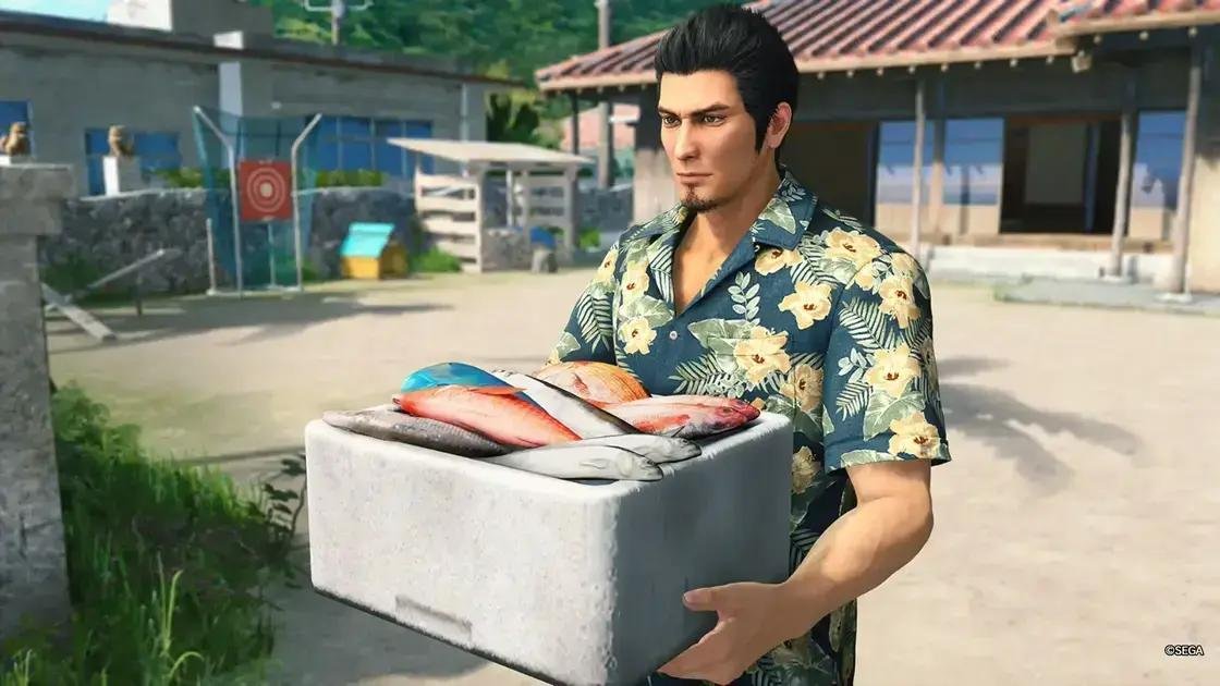 Yakuza Kiwami 3: O Último Capítulo da Saga Kiwami anunciado