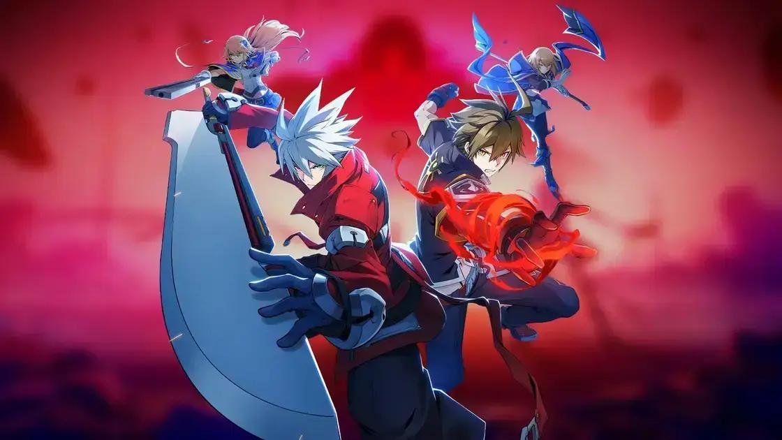 Blazblue Entropy Effect X: A Nova Era do Luta e Roguelite