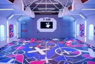 Conheça o Discovery Center: O Novo Pavilhão do Campus do Videojogo em Madrid