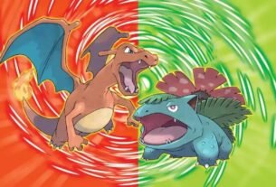 Rumores sobre Pokémon Rojo Fogo e Verde Hoja para Nintendo Switch