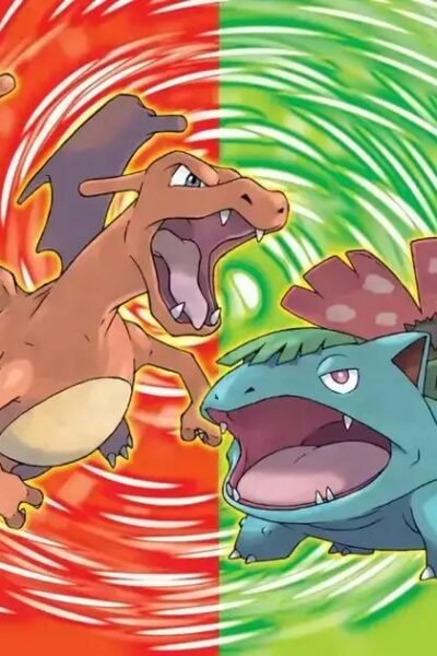 Rumores sobre Pokémon Rojo Fogo e Verde Hoja para Nintendo Switch