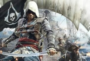 Novo Livro de Arte do Remake de Black Flag é Vazado na Amazon