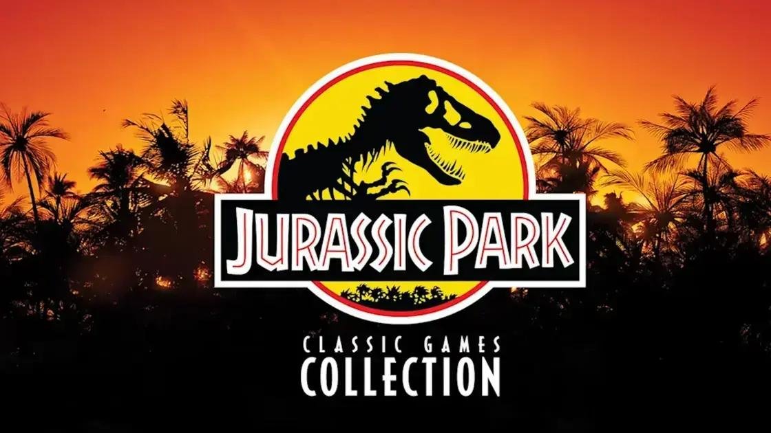 Jurassic Park Classic Games Collection será removido das plataformas digitais em breve