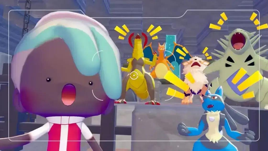 Tudo sobre Pokémon Pokopia: Novo jogo para Nintendo Switch 2