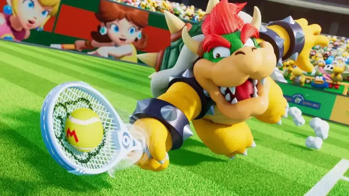 Dicas para Dominar em Mario Tennis Fever no Nintendo Switch 2