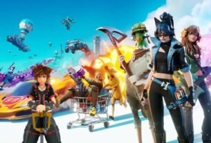 Kingdom Hearts e Fortnite: A colaboração que os fãs aguardam