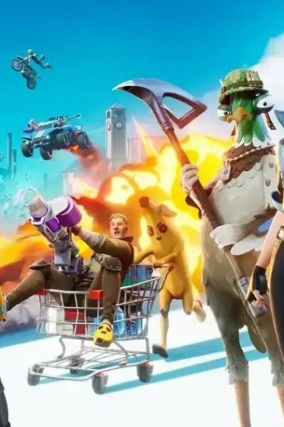 Kingdom Hearts e Fortnite: A colaboração que os fãs aguardam