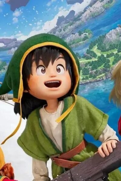 Dragon Quest VII Reimagined é um grande sucesso de vendas no Japão