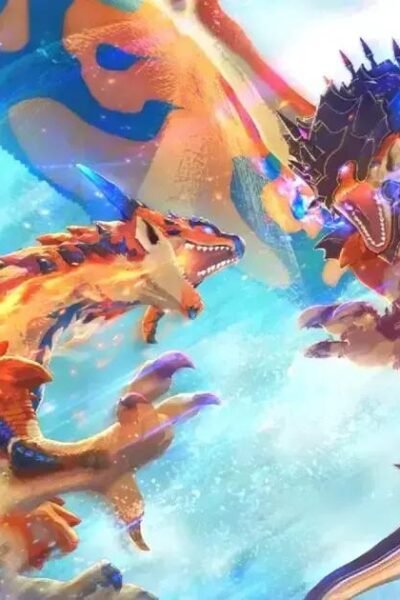 Monster Hunter Stories 3: Nossas primeiras impressões da aventura