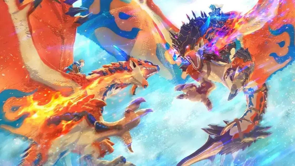Monster Hunter Stories 3: Nossas primeiras impressões da aventura