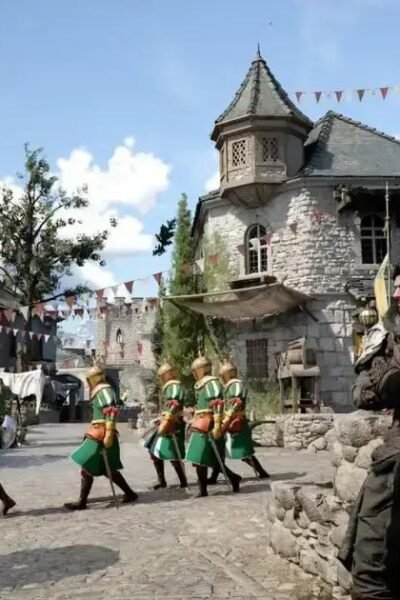 Crimson Desert: O novo RPG de ação que promete revolucionar os jogos