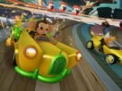 AiAi chega a Sonic Racing: CrossWorlds com novidades de Super Monkey Ball