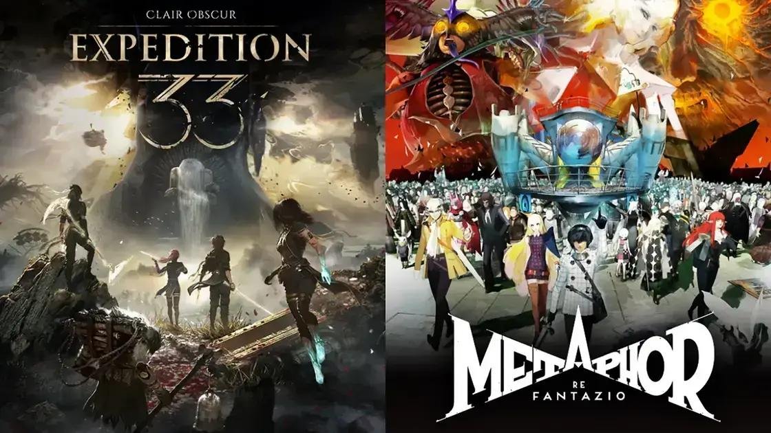 Duas obras-primas do RPG japonês se unem em pacote especial na Steam