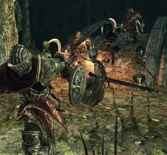 Dark Souls II ganha novo mod com path tracing e gráficos impressionantes