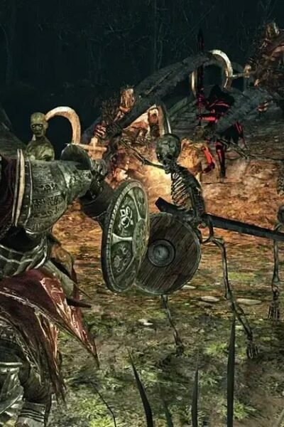 Dark Souls II ganha novo mod com path tracing e gráficos impressionantes