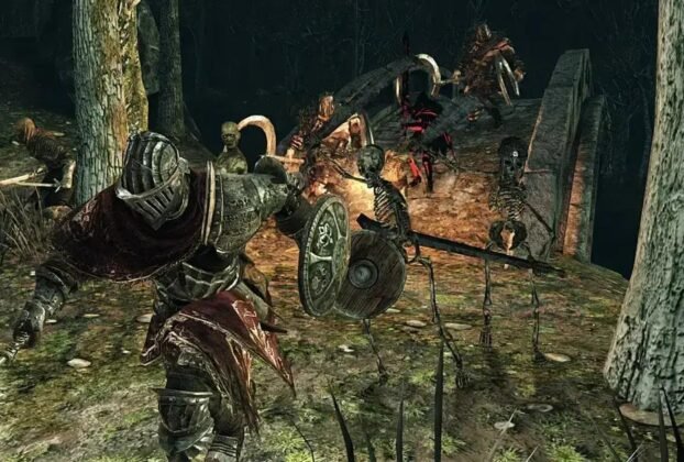 Dark Souls II ganha novo mod com path tracing e gráficos impressionantes
