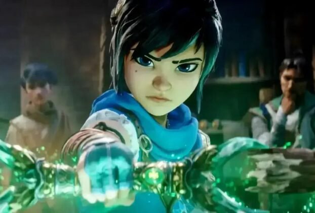 Kena: Scars of Kosmora - A nova aventura dos guias espirituais