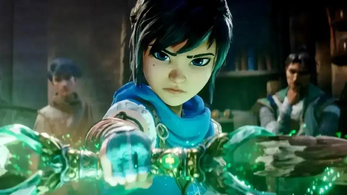 Kena: Scars of Kosmora - A nova aventura dos guias espirituais