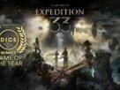 Clair Obscur: Expedition 33 brilha no DICE Awards 2026 como Melhor Jogo do Ano
