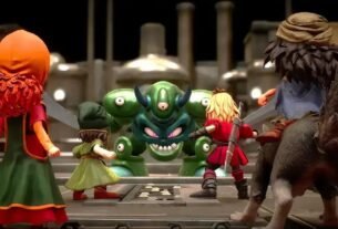 Como otimizar as vocações em Dragon Quest VII Reimagined de forma eficiente