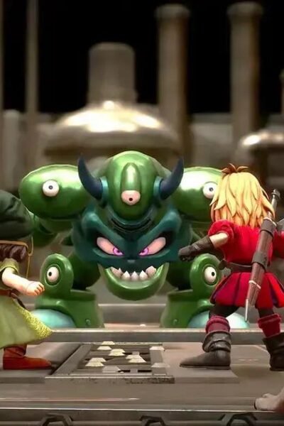 Como otimizar as vocações em Dragon Quest VII Reimagined de forma eficiente