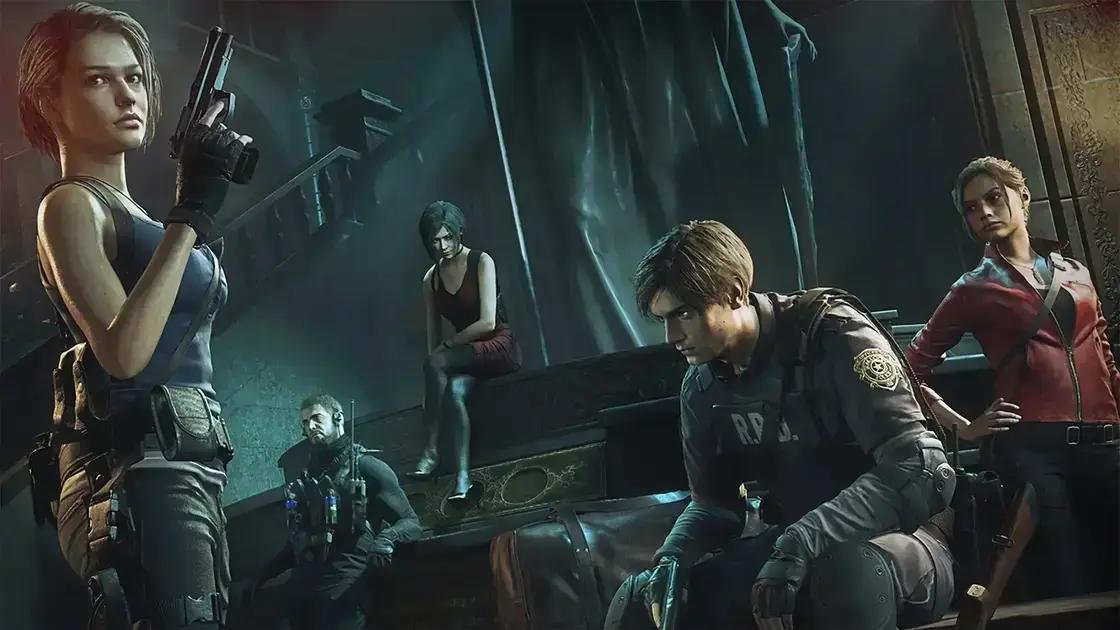 Resident Evil Requiem: Prepare-se para o lançamento épico e descontos na Steam!