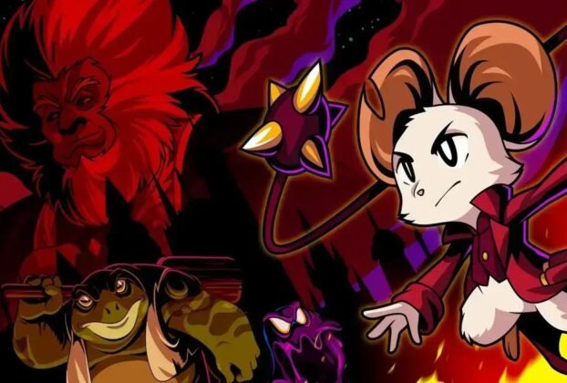 Mina the Hollower: Novo jogo da Yacht Club Games chega com demo exclusiva