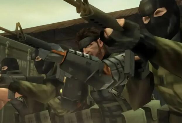 Metal Gear Solid: Master Collection Vol. 2 Traz Multijogos para o PS5 e Mais