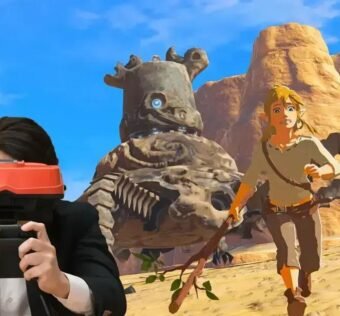 O retorno do Virtual Boy: nova versão com jogos clássicos da Nintendo